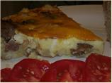 Sausage and Potato Frittata
