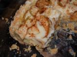 Apple Cream Cheese Breakfast Bars