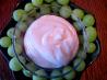 Marshmallow Cream Fruit Dip. Recipe by 2Bleu