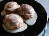 White Glaze Icing for Pastries, Cinnamon Rolls, and Danishes. Recipe by 2Bleu