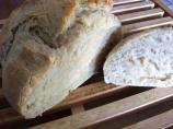 5 Minutes a Day for Fresh Bread (Master Dough Recipe)