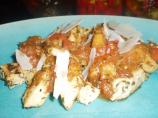 Chicken Scampi (Diabetic)