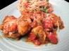 Chicken Scampi (Diabetic)
