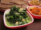 Mchicha (East African Spinach
