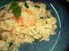Thai Basil Shrimp Risotto