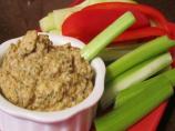 Savory Sprouted Lentil & Nut Spread