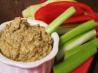 Savory Sprouted Lentil & Nut Spread. Recipe by magpie diner
