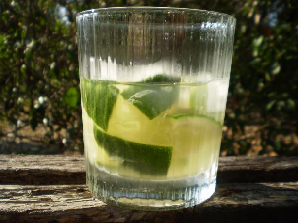 Emeril's Caipirinha. Photo by breezermom