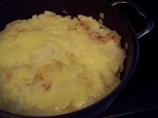 Cheese Rosti. Photo by Debbie R.