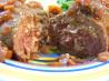 Beef Rolls in Red Wine Tomato Sauce. Recipe by Papa D