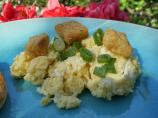Eggs With Gruyere, Mustard and Wine
