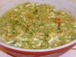 Colombian Avocado Salsa