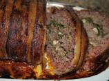 Ground Beef Roll With Stuffing