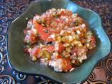 Pineapple Salsa