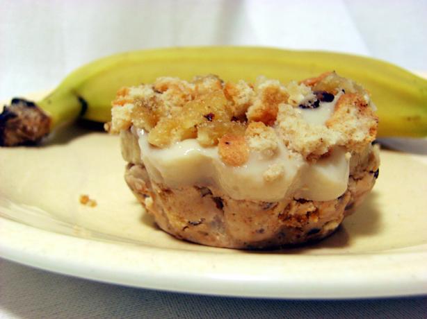 Diabetic Banana Pecan Pie. Photo by Lalaloula