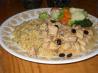 Cubed Chicken With Coffee Sauce. Recipe by Coasty