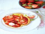 Dutch Baby With Strawberries