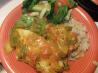 Fish in Coconut Milk Curry. Recipe by CJAY