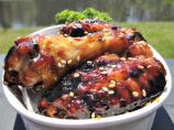 Sweet Soy-Glazed Chicken Wings