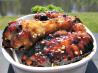 Sweet Soy-Glazed Chicken Wings. Recipe by alligirl