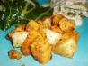 Curried Taro, Yam, Breadfruit