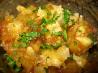 Cassava in Coconut (Muhogo Wa Nazi). Recipe by CJAY