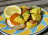 Taro, Pineapple, Sweet Potato and Bacon Chips. Recipe by Annacia