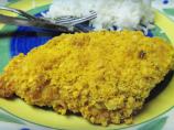 Sam Choy's Captain Crunch Chicken