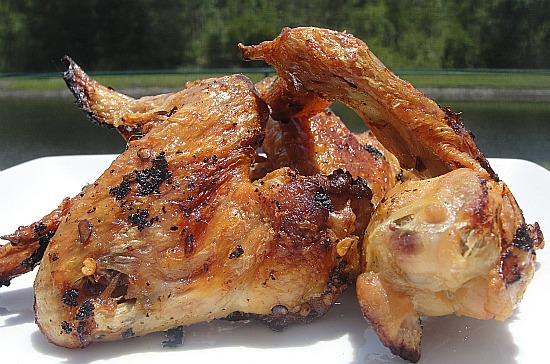 African Chicken Wings. Photo by diner524