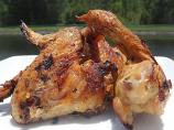 African Chicken Wings