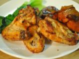 African Chicken Wings