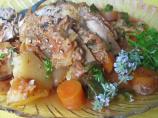 Rippli (Loin Ribs / Smoked Pork Loin)