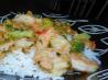 Spicy Shrimp in Coconut Sauce. Recipe by Annacia