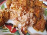 Honey Chipotle Mexican Rice