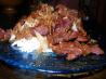 Pork With Ginger, Garlic and Chilli