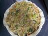 Open-Faced Turkey Pot Pie