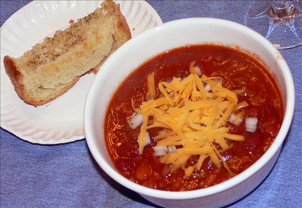 Wendy's Chili. Photo by slickchick