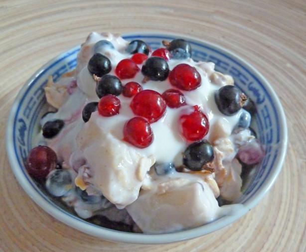 Swiss Muesli. Photo by awalde