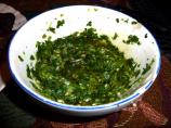Chimichurri Sauce - Argentinian Chimichurri Marinade