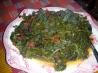 Kenyan Greens Simmered With Tomatoes (Sukuma Wiki)