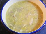 Chicken & Corn Soup