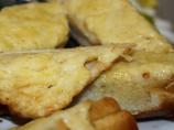 Golden Cheese Bread