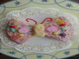 Family Fun's Butterfly Cake (For Dummies)