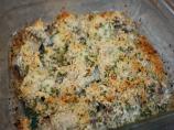 Baked Oysters With Bread Crumbs and Garlic (Ostriche All' Italia