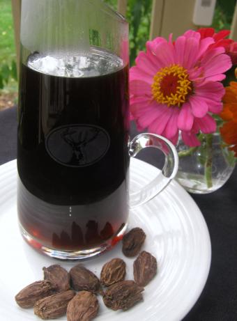 Kona Spiced Coffee. Photo by mary winecoff