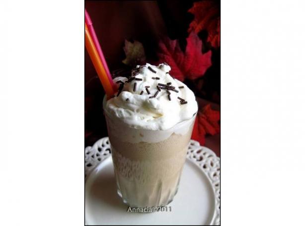 Swiss Mocha Cooler. Photo by Annacia