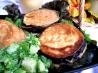 Batter Fried Eggplant