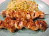 Suya (Nigerian Chicken Skewers)