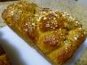 Honey Quinoa Bread - Pan De Quinoa Y Miel. Recipe by Annacia