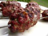 Tsiren Dakakken Nama - Nigerian Kofta